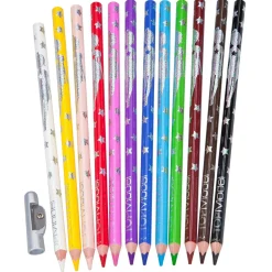 Top Model - Set 12 Lápices de Colores*DEPESCHE