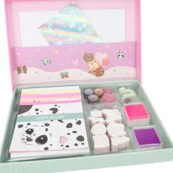 Discount Top Model - Set de cartas Love Kitty and Doggy Estilo De Vida