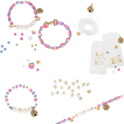 Top Model - Set pulseras DIY*DEPESCHE Sale