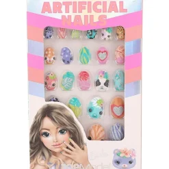 Top Model - Uñas postizas Animales*DEPESCHE Best