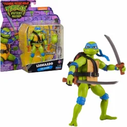 Tortugas Ninja - Figura básica (Varios modelos) ㅤ*FAMOSA Best