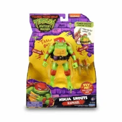 Sale Tortugas Ninja - Figura Deluxe (Varios modelos) Figuras De Acción