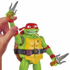 Sale Tortugas Ninja - Figura Deluxe (Varios modelos) Figuras De Acción