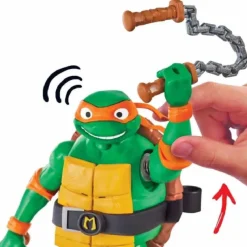 Sale Tortugas Ninja - Figura Deluxe (Varios modelos) Figuras De Acción