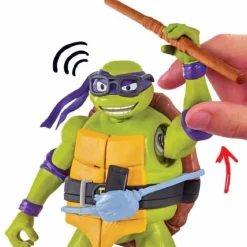 Sale Tortugas Ninja - Figura Deluxe (Varios modelos) Figuras De Acción