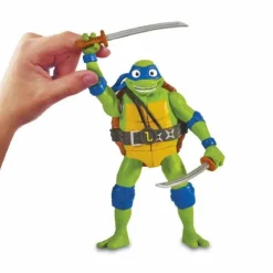 Sale Tortugas Ninja - Figura Deluxe (Varios modelos) Figuras De Acción