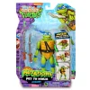 Tortugas Ninja - Figura Transformable (varios modelos)*FAMOSA