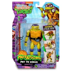 Tortugas Ninja - Figura Transformable (varios modelos)*FAMOSA