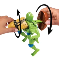 Tortugas Ninja - Figura Transformable (varios modelos)*FAMOSA