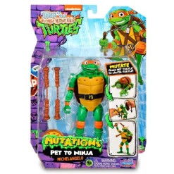 Tortugas Ninja - Figura Transformable (varios modelos)*FAMOSA