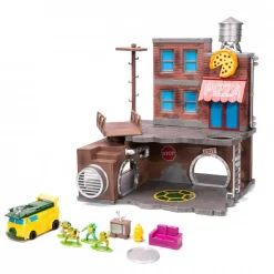 Discount Tortugas Ninja - La casa de las tortugas Friki Zone