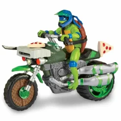 Tortugas Ninja - Vehículo con figura (Varios modelos)ㅤ*FAMOSA Outlet