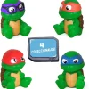 Tortugas ninja estrujables slime*CANAL TOYS Outlet