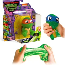 Tortugas ninja estrujables slime*CANAL TOYS Outlet