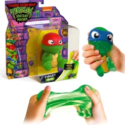 Tortugas ninja estrujables slime*CANAL TOYS Outlet