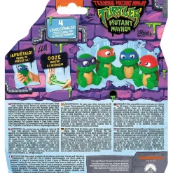 Tortugas ninja estrujables slime*CANAL TOYS Outlet