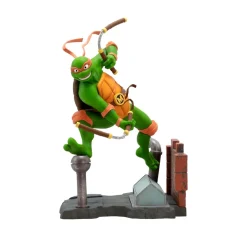 Tortugas Ninja Figura Michelangelo ㅤ*ABYSSE CORP Best