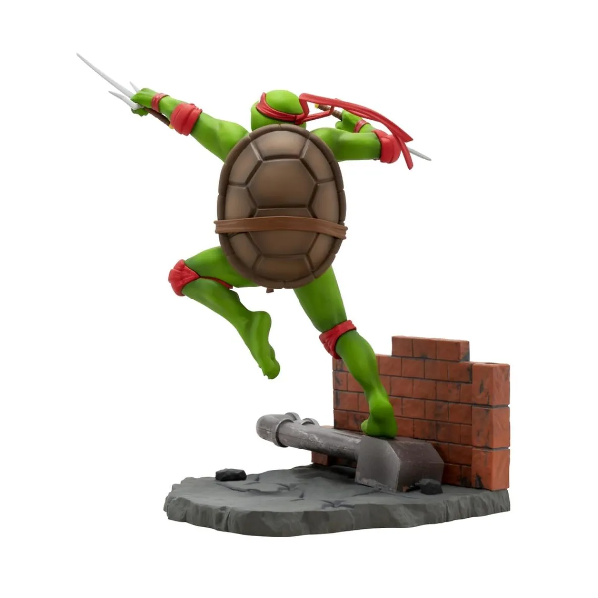 Tortugas Ninja Figura Rafael ㅤ*ABYSSE CORP Outlet