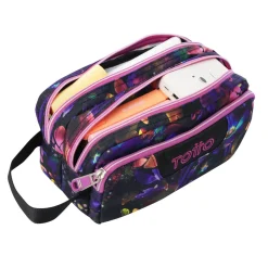 Best - Estuche Agapec Flower Galaxy Material Escolar