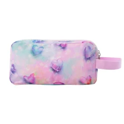 - Estuche Agapec Glitter Shiny Heart*TOTTO Online