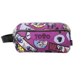 Outlet - Estuche Agapec Kitsune Material Escolar