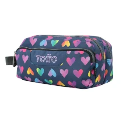 Outlet - Estuche Agapec Latty Material Escolar