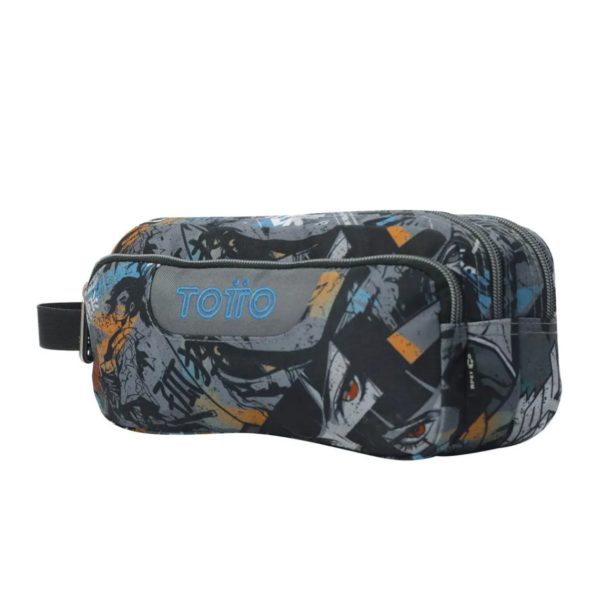 - Estuche Agapec Okubo Material Escolar