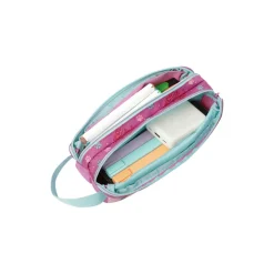 New - Estuche Doggy Love Material Escolar