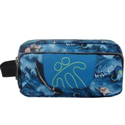 - Estuche escolar 3 compartimentos - Océano Material Escolar