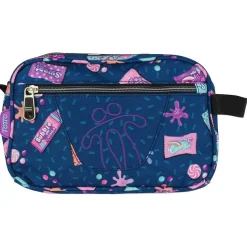 Best - Estuche escolar 2 compartimentos Plastilina - Candies Material Escolar