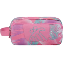 - Estuche escolar 3 compartimentos Agapec Lilac*TOTTO