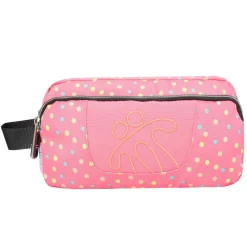 - Estuche escolar 3 compartimentos Agapec Fiesty*TOTTO Discount