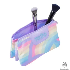 - Estuche escolar arcoíris Tablero*TOTTO Clearance