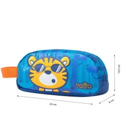 - Estuche escolar Little Avatar*TOTTO Discount