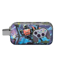 - Estuche escolar Monark*TOTTO Discount