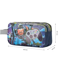 - Estuche escolar Monark*TOTTO Discount