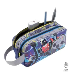 - Estuche escolar Monark*TOTTO Discount