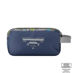 - Estuche escolar Monark*TOTTO Discount