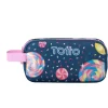 Clearance - Estuche escolar Sweet Candy Material Escolar