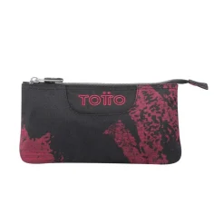 Discount - Estuche escolar tiza roja Tablero Material Escolar