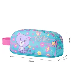 - Estuche escolar Tropyglam*TOTTO Outlet