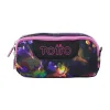 Best - Estuche Sobre Flower Galaxy Material Escolar