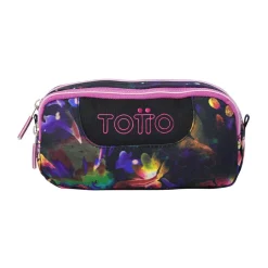 Best - Estuche Sobre Flower Galaxy Material Escolar