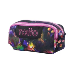 Best - Estuche Sobre Flower Galaxy Material Escolar