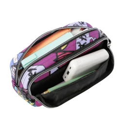 Clearance - Estuche Sobre Kitsune Material Escolar