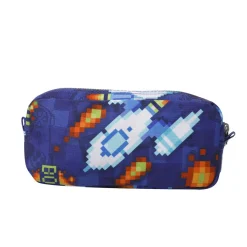 Outlet - Estuche Sobre Space Blue Material Escolar