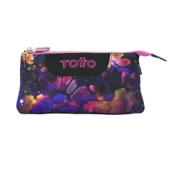 - Estuche Tablero Flower Galaxy*TOTTO