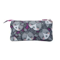 - Estuche Tablero Kitten Rose Material Escolar