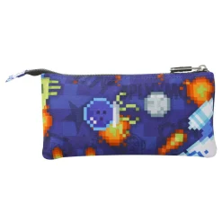 - Estuche Tablero Space Blue Material Escolar