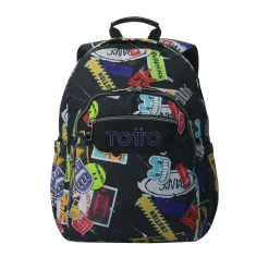 - Mochila Acuareles Sticky*TOTTO Online